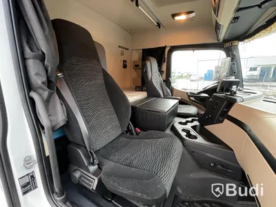 Lastbil NY Mercedes-Benz Actros 2836 | 2022 | Joab 20T | Under 3m