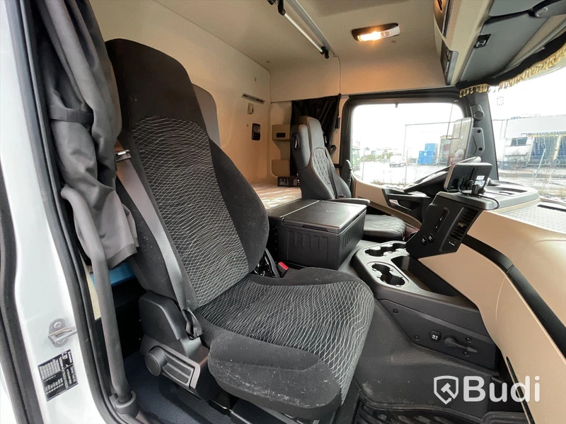 Lastbil NY Mercedes-Benz Actros 2836 | 2022 | Joab 20T | Under 3m