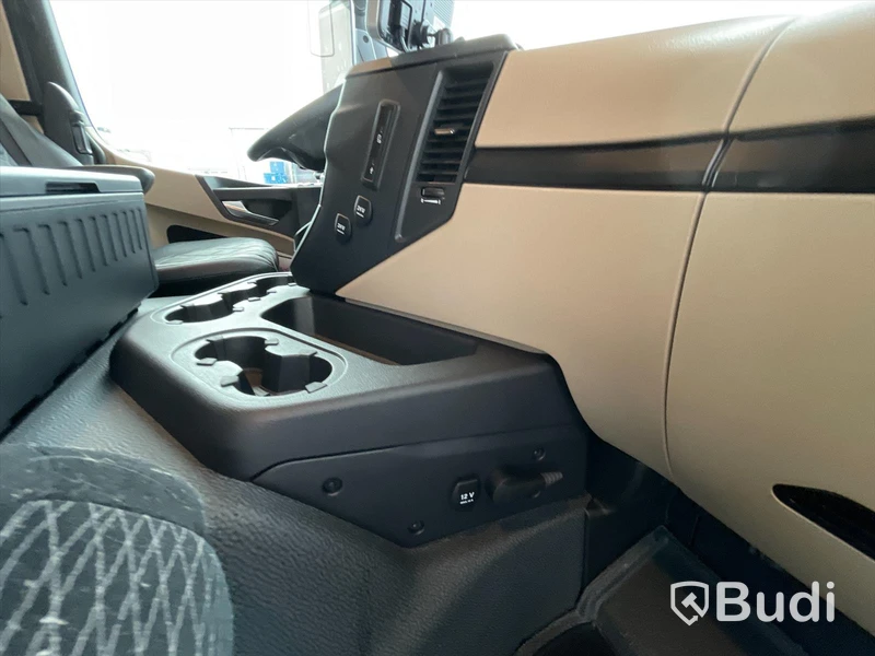 Lastbil NY Mercedes-Benz Actros 2836 | 2022 | Joab 20T | Under 3m