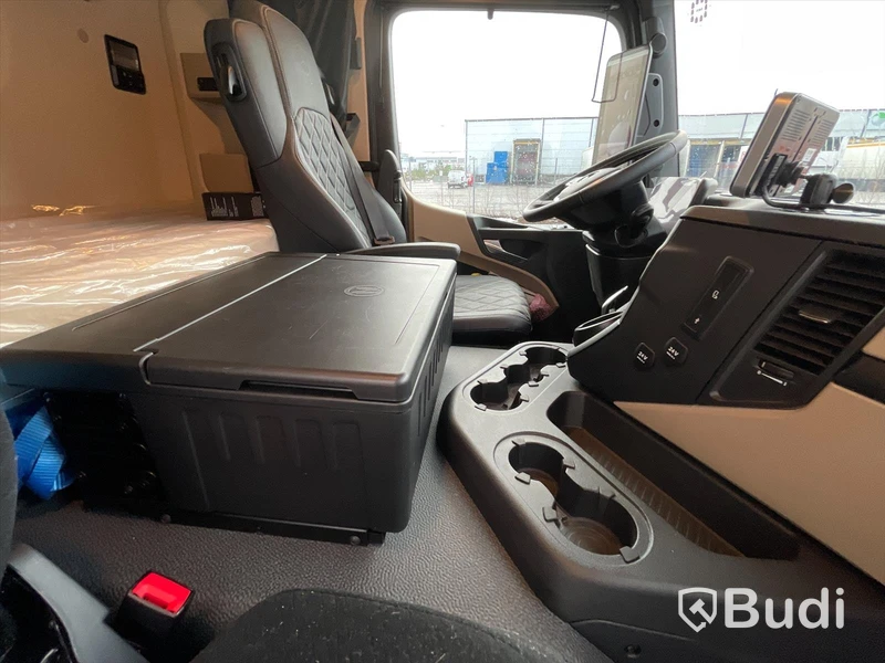 Lastbil NY Mercedes-Benz Actros 2836 | 2022 | Joab 20T | Under 3m