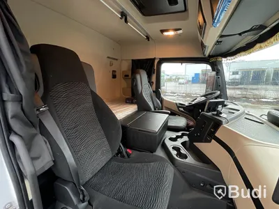 Lastbil NY Mercedes-Benz Actros 2836 | 2022 | Joab 20T | Under 3m