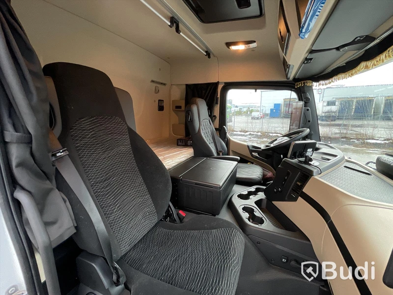 Lastbil NY Mercedes-Benz Actros 2836 | 2022 | Joab 20T | Under 3m