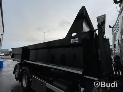 Lastbil NY Mercedes-Benz Actros 2836 | 2022 | Joab 20T | Under 3m
