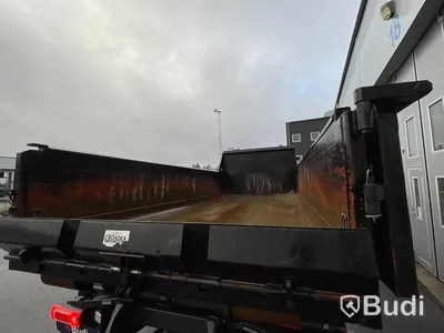 Lastbil NY Mercedes-Benz Actros 2836 | 2022 | Joab 20T | Under 3m
