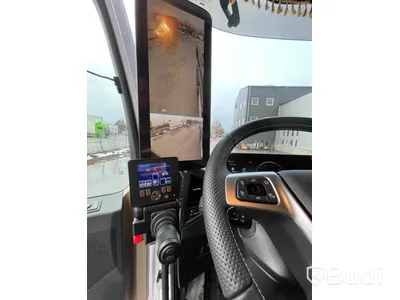 Lastbil NY Mercedes-Benz Actros 2836 | 2022 | Joab 20T | Under 3m