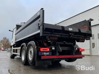 Lastbil NY Mercedes-Benz Actros 2836 | 2022 | Joab 20T | Under 3m