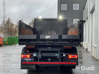 Lastbil NY Mercedes-Benz Actros 2836 | 2022 | Joab 20T | Under 3m