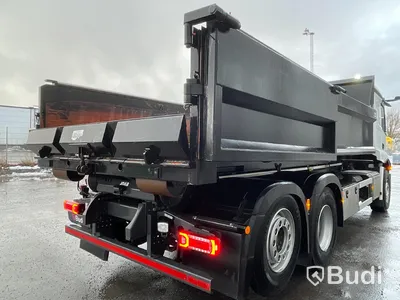 Lastbil NY Mercedes-Benz Actros 2836 | 2022 | Joab 20T | Under 3m
