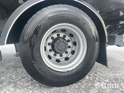 Lastbil DAF LF 290 | 2018 | Skåp med bakgavelslyft