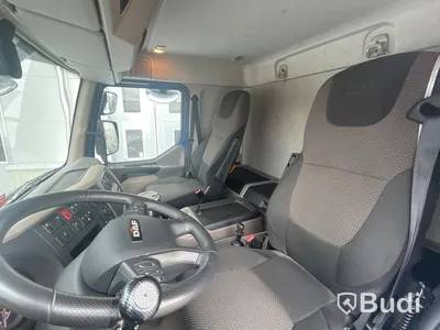 Lastbil DAF LF 290 | 2018 | Skåp med bakgavelslyft