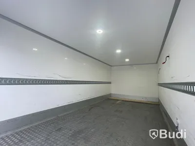 Lastbil DAF LF 290 | 2018 | Skåp med bakgavelslyft