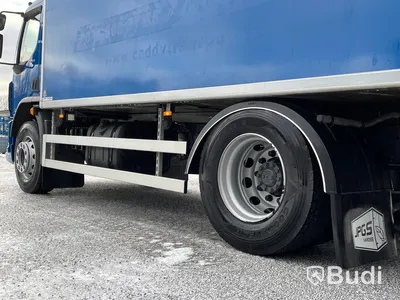 Lastbil DAF LF 290 | 2018 | Skåp med bakgavelslyft