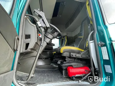 Lastbil Volvo 750 FH16 Lastväxlare