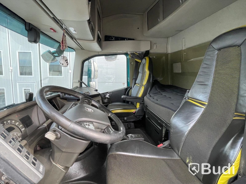 Lastbil Volvo 750 FH16 Lastväxlare