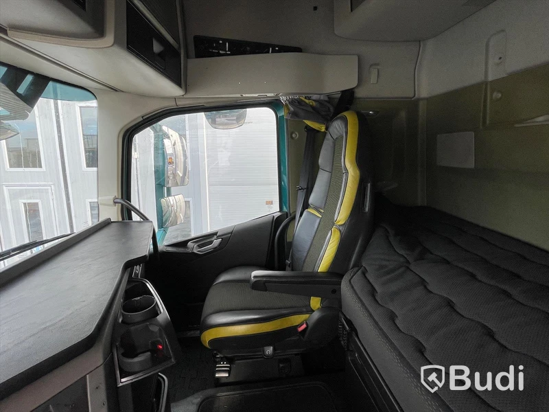 Lastbil Volvo 750 FH16 Lastväxlare