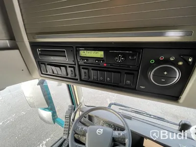Lastbil Volvo 750 FH16 Lastväxlare
