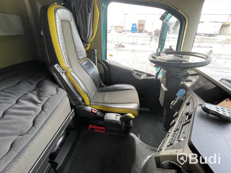 Lastbil Volvo 750 FH16 Lastväxlare