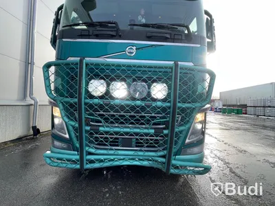 Lastbil Volvo 750 FH16 Lastväxlare