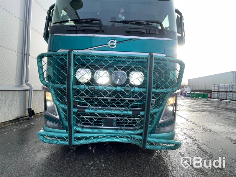 Lastbil Volvo 750 FH16 Lastväxlare