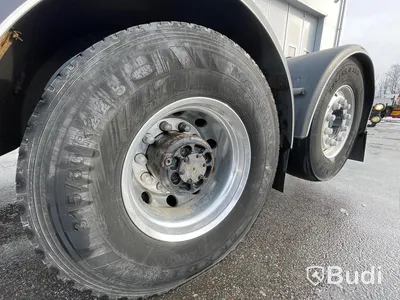 Lastbil Volvo 750 FH16 Lastväxlare