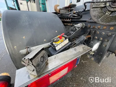 Lastbil Volvo 750 FH16 Lastväxlare