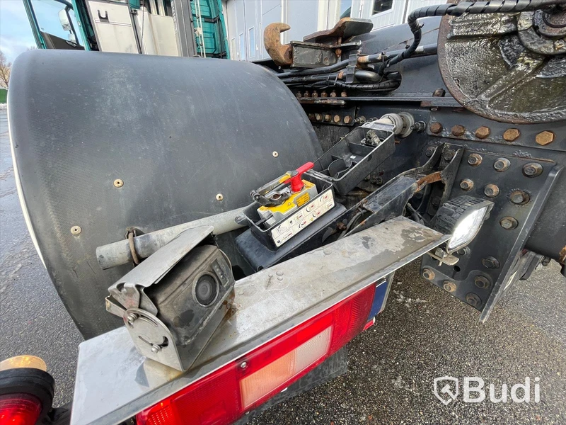 Lastbil Volvo 750 FH16 Lastväxlare