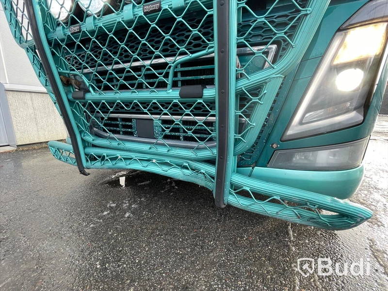 Lastbil Volvo 750 FH16 Lastväxlare