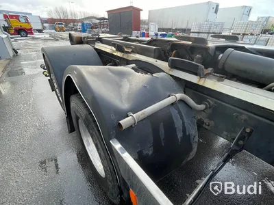 Lastbil Volvo 750 FH16 Lastväxlare
