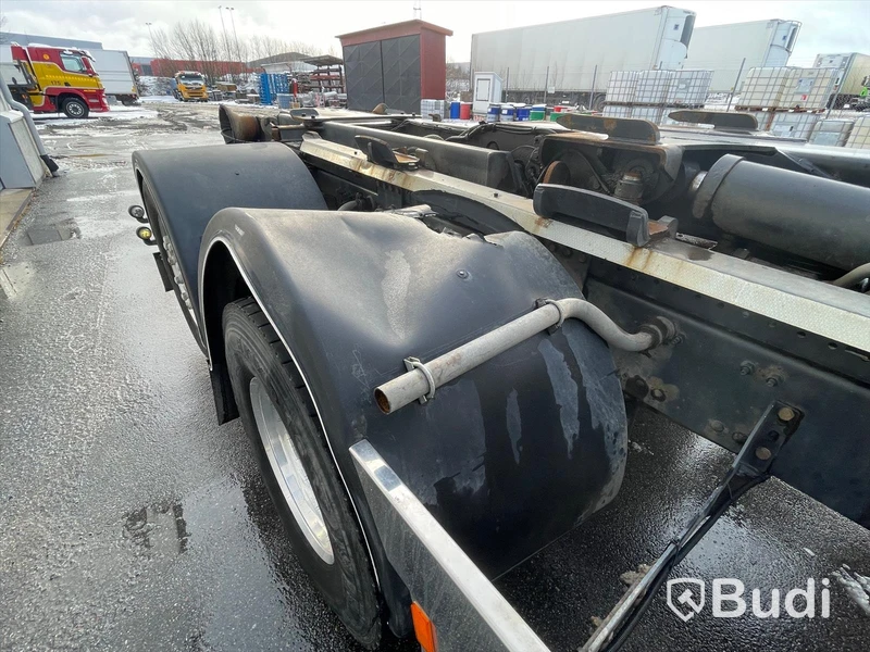 Lastbil Volvo 750 FH16 Lastväxlare