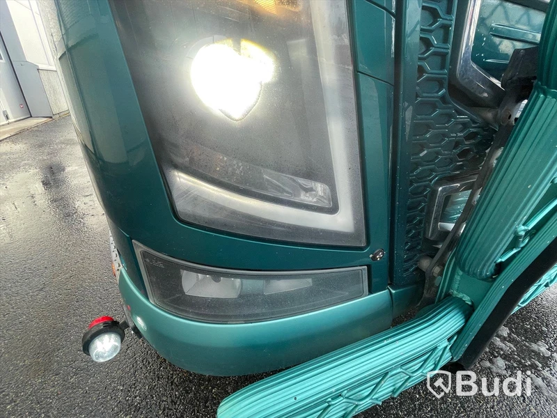 Lastbil Volvo 750 FH16 Lastväxlare