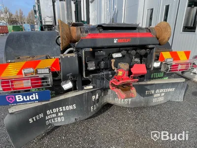 Lastbil Volvo FM510 6x4 Lastväxlare
