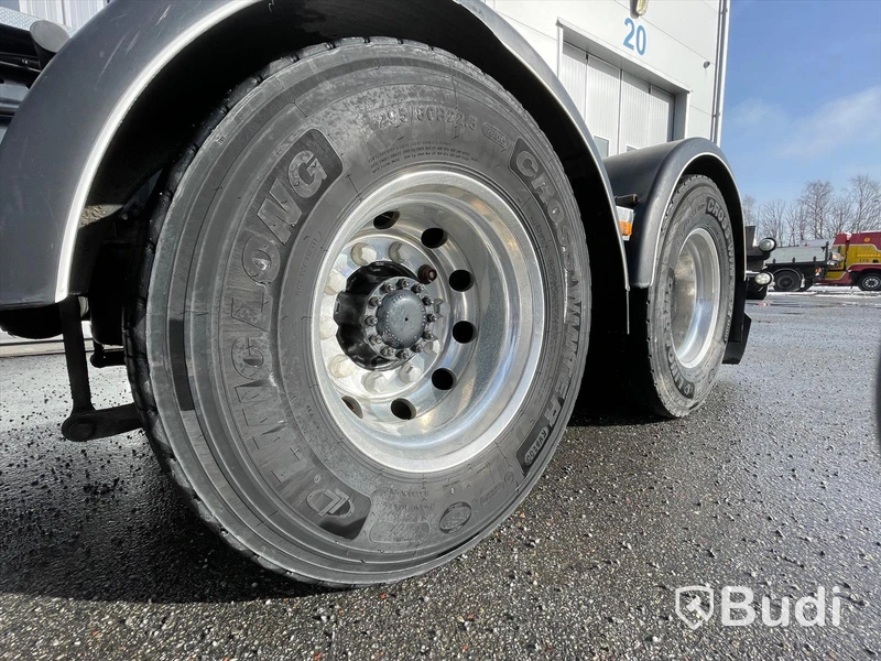 Lastbil Volvo FM510 6x4 Lastväxlare