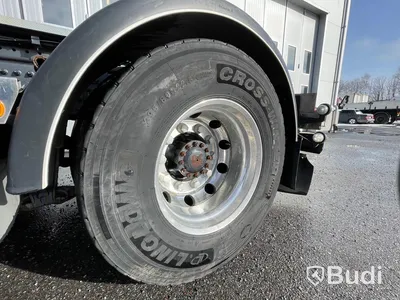 Lastbil Volvo FM510 6x4 Lastväxlare