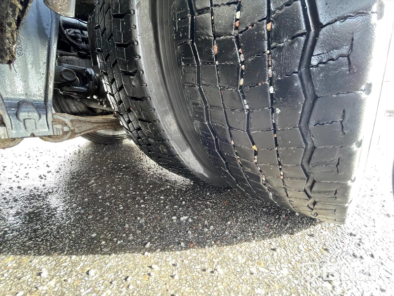 Lastbil Volvo FM510 6x4 Lastväxlare