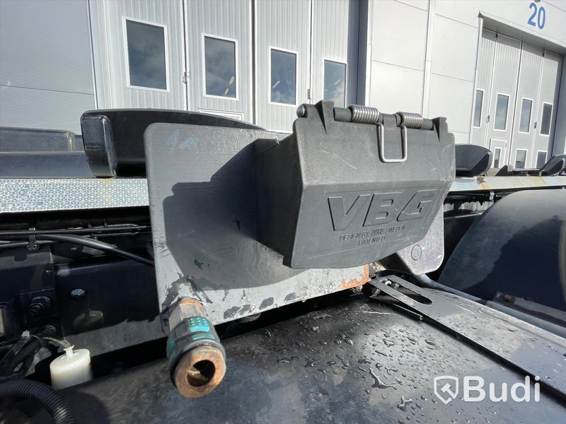 Lastbil Volvo FM510 6x4 Lastväxlare