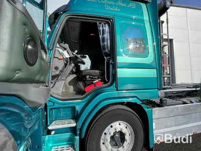 Lastbil Volvo FM510 6x4 Lastväxlare
