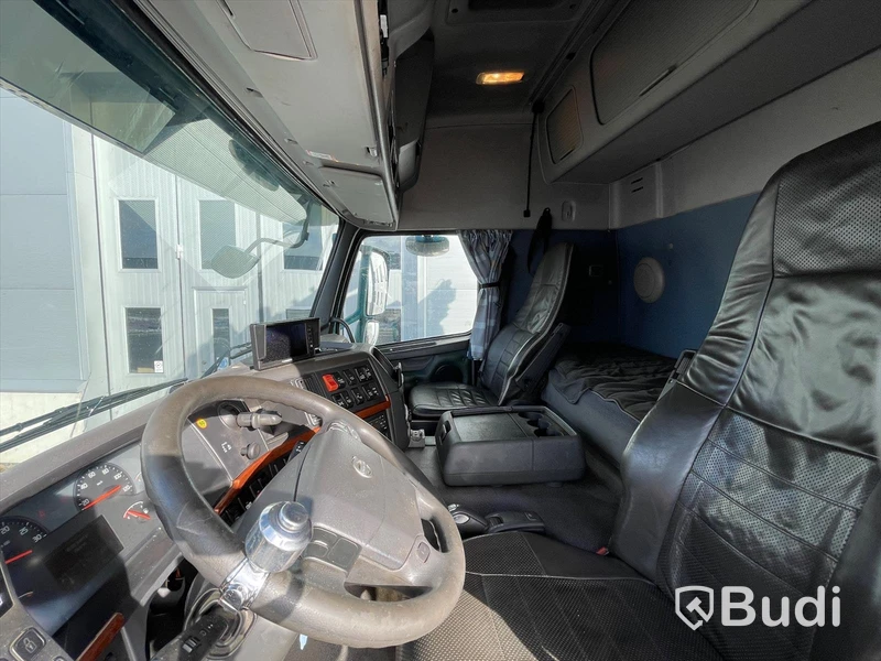 Lastbil Volvo FM510 6x4 Lastväxlare