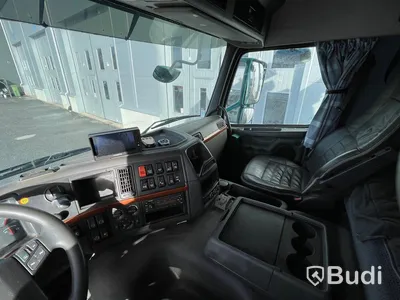 Lastbil Volvo FM510 6x4 Lastväxlare