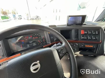 Lastbil Volvo FM510 6x4 Lastväxlare
