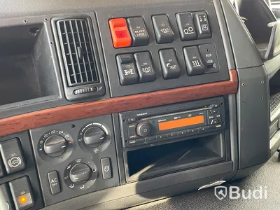 Lastbil Volvo FM510 6x4 Lastväxlare