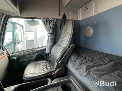 Lastbil Volvo FM510 6x4 Lastväxlare