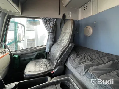 Lastbil Volvo FM510 6x4 Lastväxlare