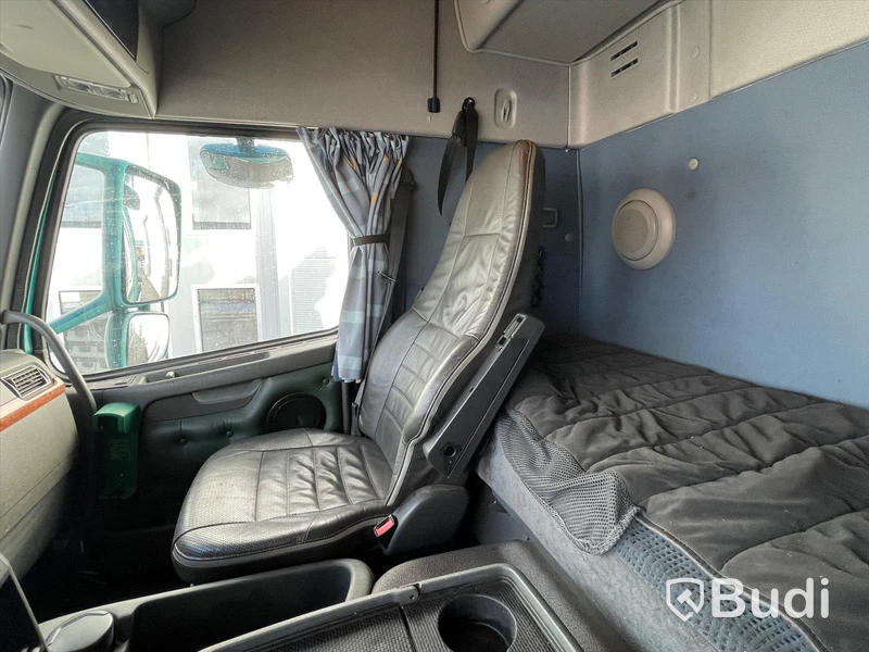 Lastbil Volvo FM510 6x4 Lastväxlare