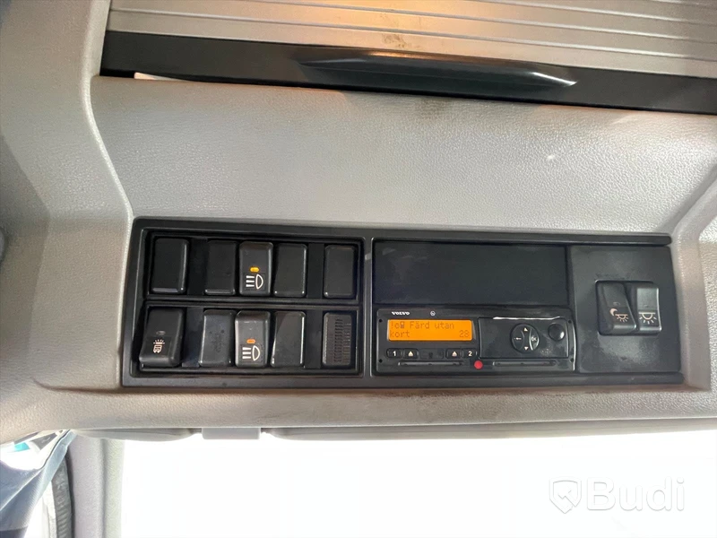 Lastbil Volvo FM510 6x4 Lastväxlare