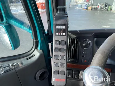 Lastbil Volvo FM510 6x4 Lastväxlare