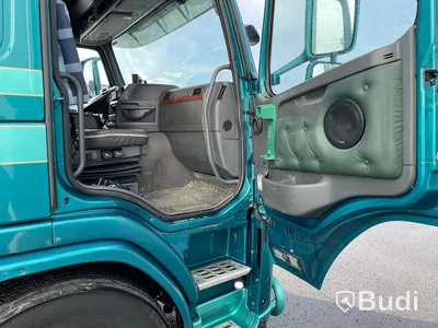 Lastbil Volvo FM510 6x4 Lastväxlare