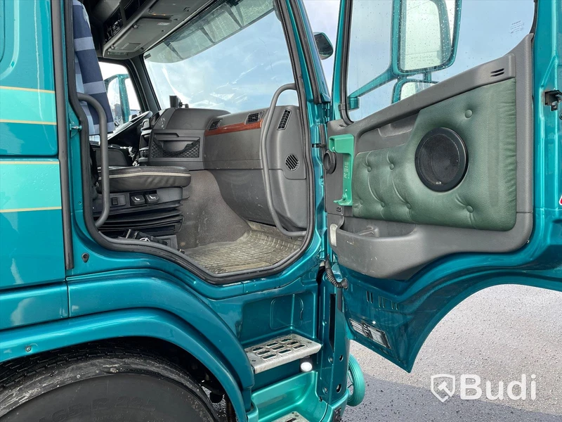 Lastbil Volvo FM510 6x4 Lastväxlare