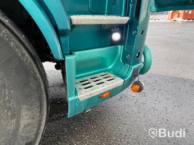 Lastbil Volvo FM510 6x4 Lastväxlare