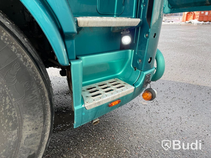 Lastbil Volvo FM510 6x4 Lastväxlare