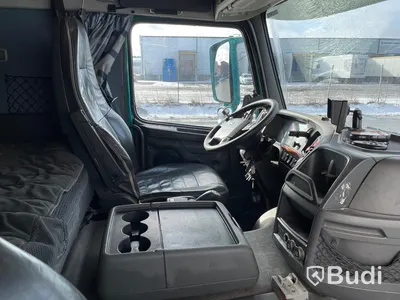Lastbil Volvo FM510 6x4 Lastväxlare